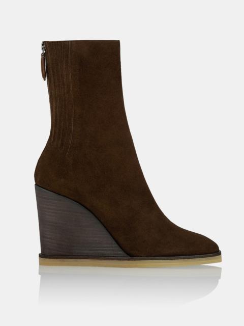 Saint Honoré Bootie Wedge 85