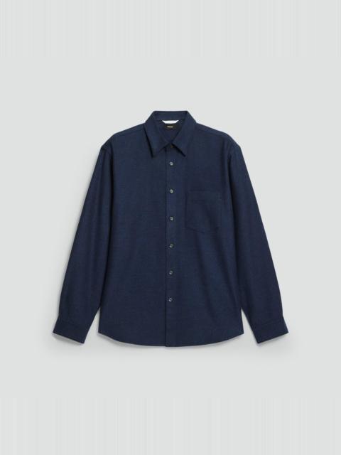 Weekend Shirt in Cotton Flannel