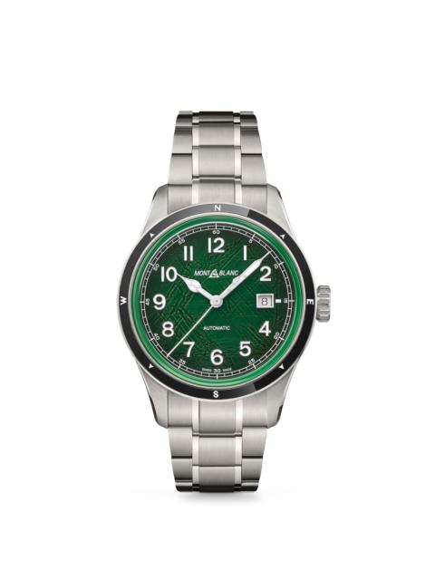 Montblanc 1858 Automatic Date 0 Oxygen