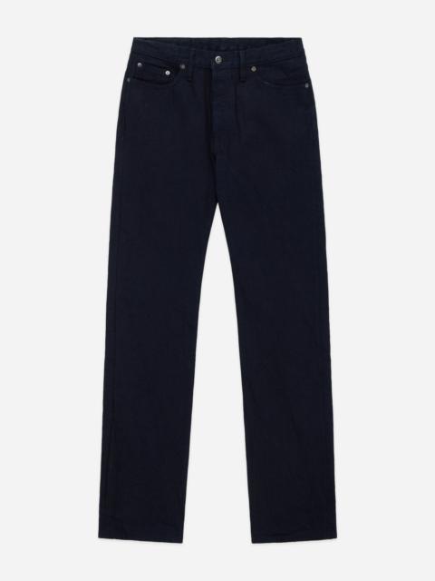 CS-120xk - Classic Straight - Rinsed Shadow Kibata