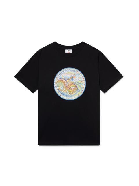 The Four Elements T-Shirt | Casablanca Paris