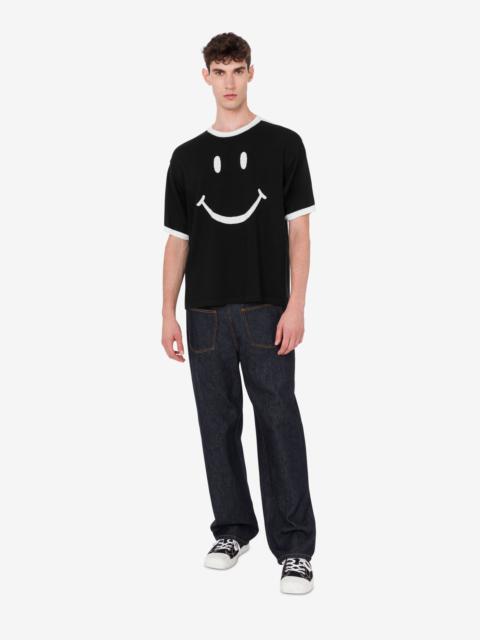 SMILEY® EXTRA-FINE MERINO WOOL SWEATER