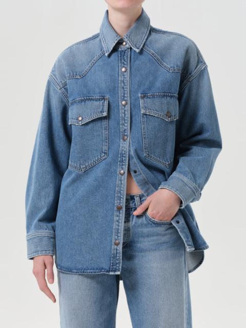 LOTTA SHIRT IN GRADE