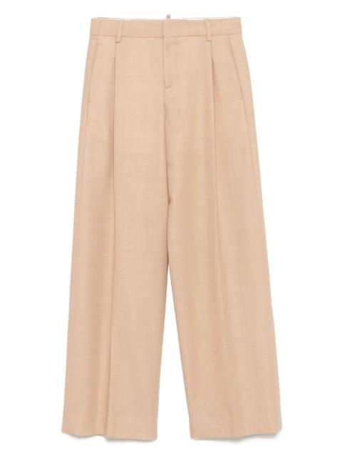 tailored trousers