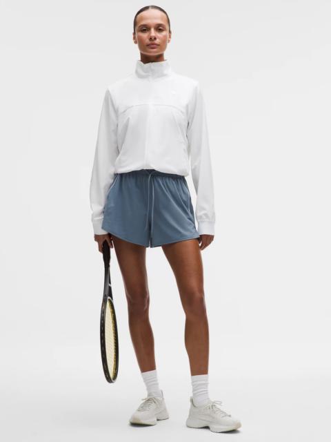 Court Rival High-Rise Short 3"