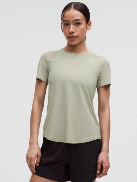 Sculpt Short-Sleeve Shirt