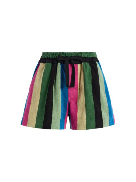 Exclusive Cotton Shorts multi