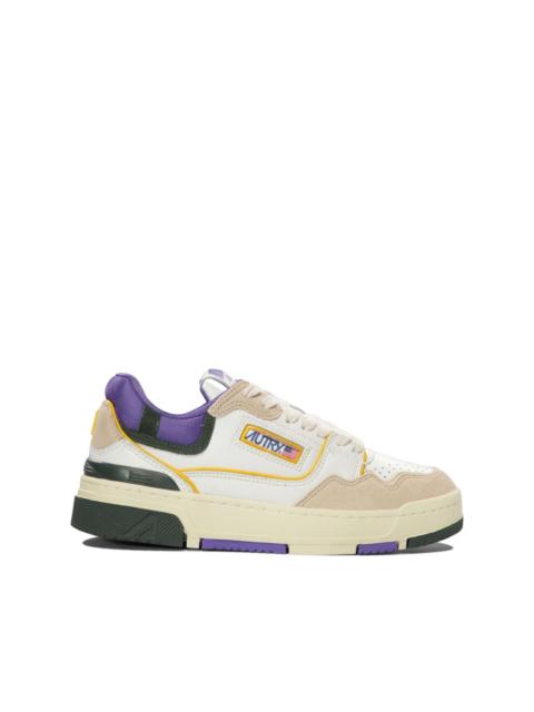 Action low-top sneakers