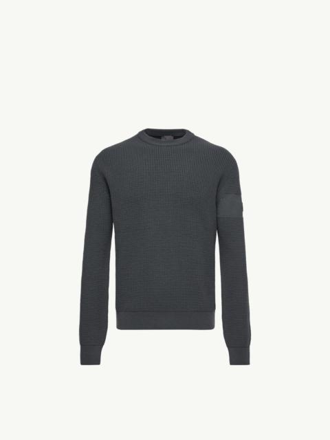Logo Wool Sweater