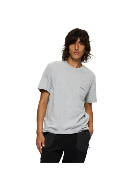 Men's Relaxed Pocket Short Sleeve Tee