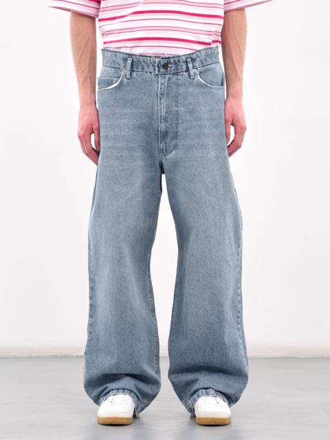 Wide Leg Jeans