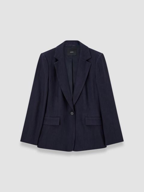 Marty Linen Stretch Jacket