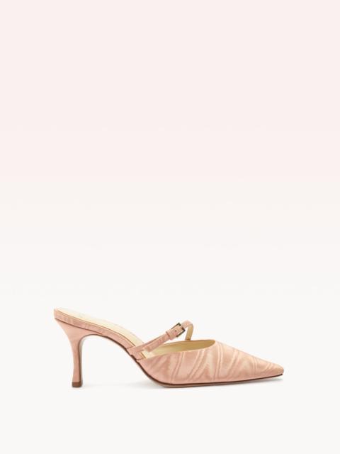 JAZZIE 70 MULE CASHMERE