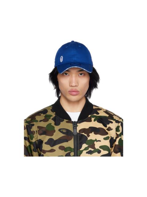 Blue New Era Edition Cap