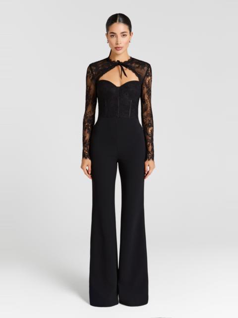 Marissa Black Jumpsuit