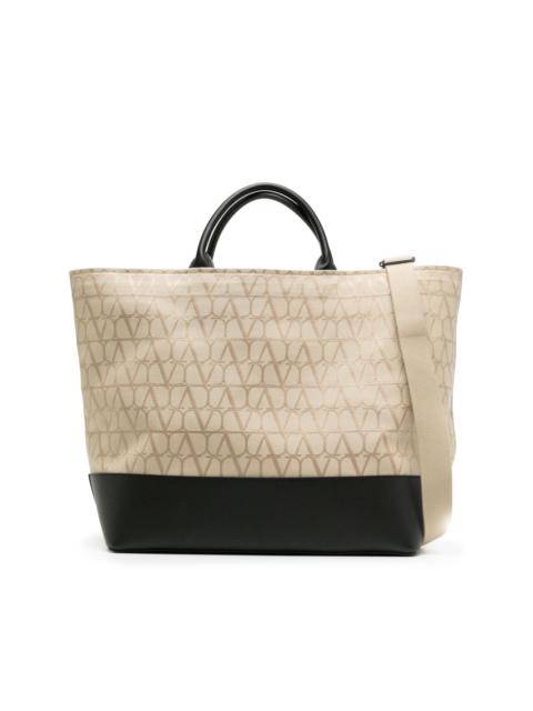 Toile Iconograph canvas tote bag