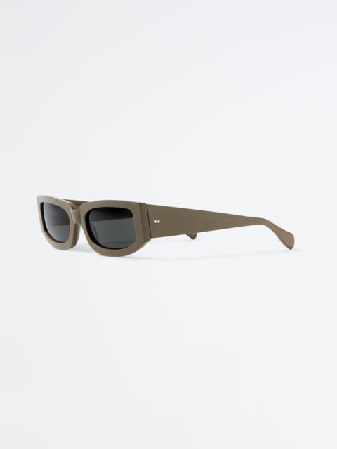 SUNNEI DARK OLIVE PROTOTIPO 1.1 SUNGLASSES | REVERSIBLE