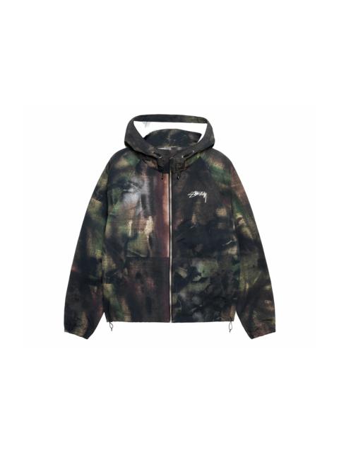 Stussy Beach Stenpat Camo Shell Fortine