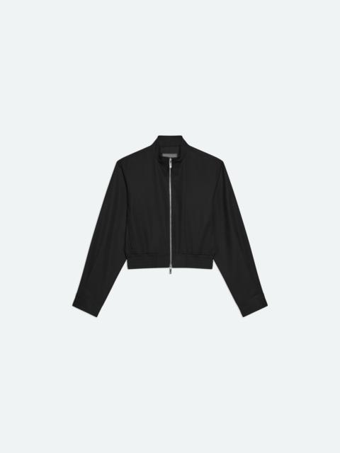 WARDROBE SHIRT BOMBER