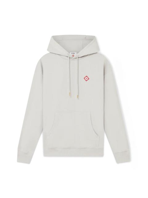 Diamond Logo Hooded Sweatshirt