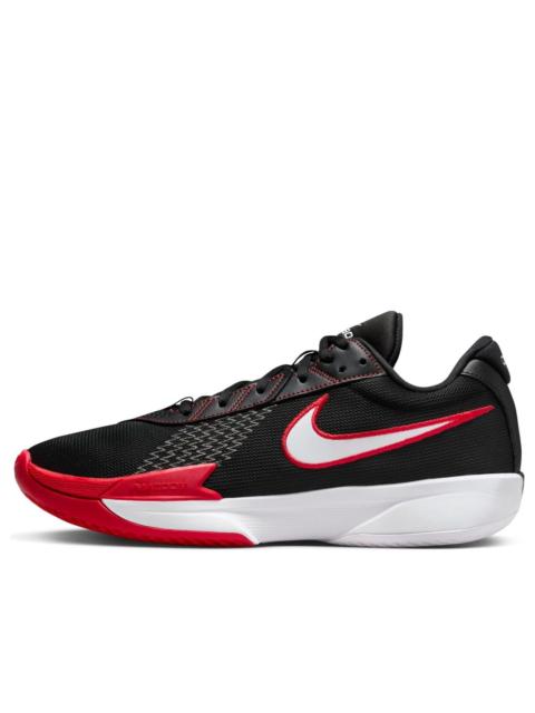 Nike Air Zoom GT Cut Academy EP 'Black University Red' FB2598-008
