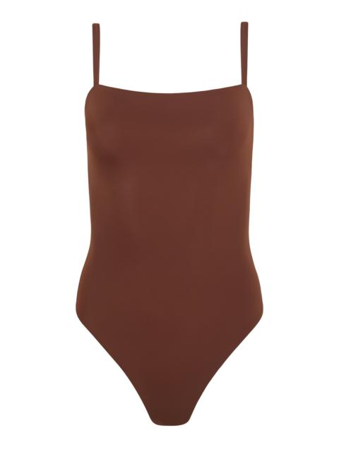 Isabel Swimsuit brown