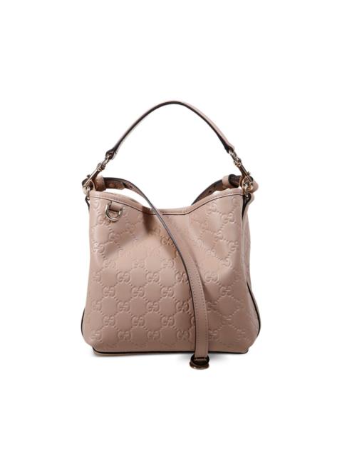 small GG Emblem tote bag