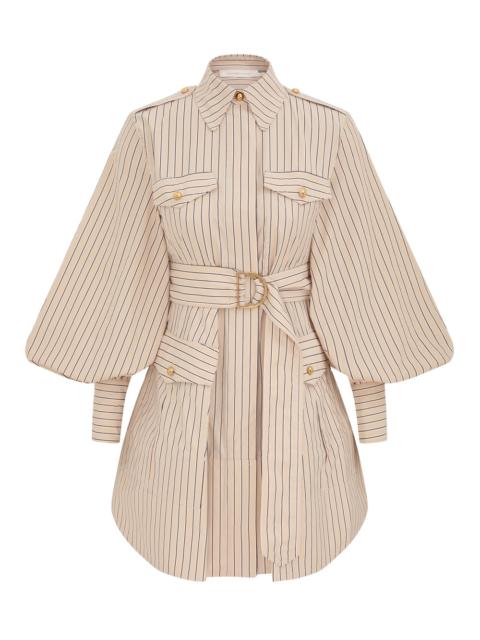 MEMENTO UTILITY MINI DRESS