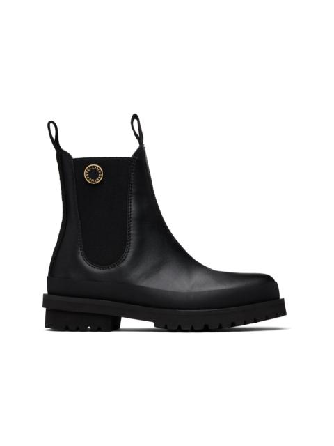 Black Alter Mat Boots