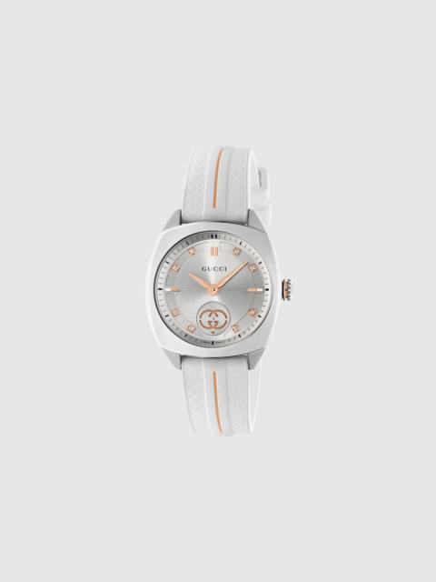 Gucci Interlocking watch, 29mm
