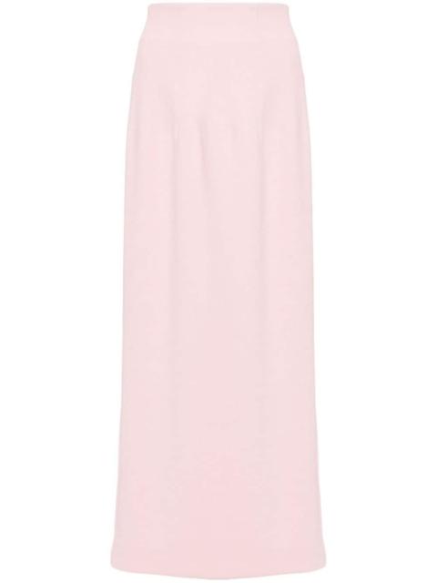 Jeremiah crepe maxi skirt