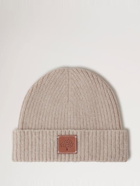 Solid Beanie
Maple Mixed Material