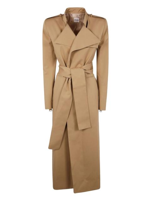 Maxwell trench coat