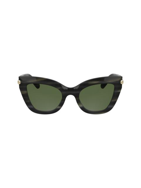 Sunglasses Grey - Acetate