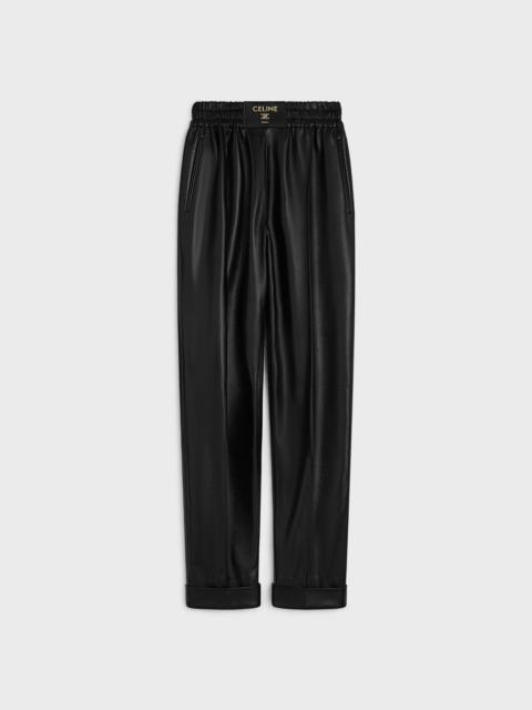 trousers IN lambskin