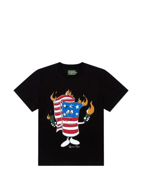 firecracker T-shirt