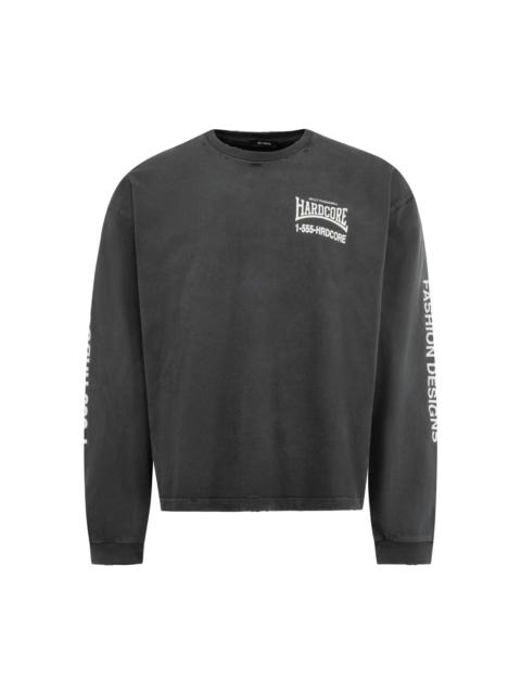 HARDCORE BUFFALO TEE