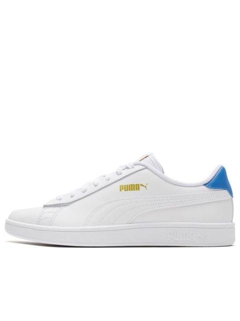PUMA Smash V2 'White Palace Blue' 365215-18