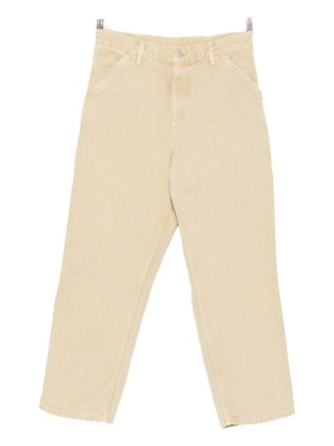Landon double-pocket carpenter trousers