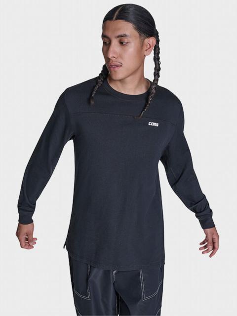 CONS Logo Long Sleeve T-Shirt