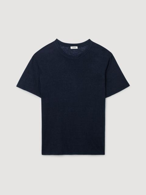 LINEN T-SHIRT