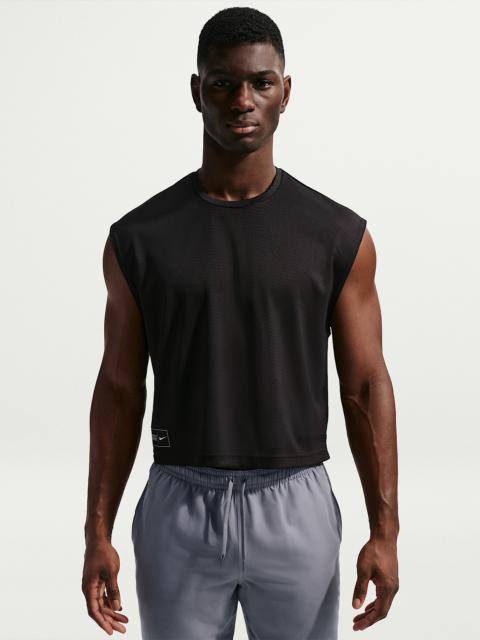 Nike Swim Men's Crop top Top