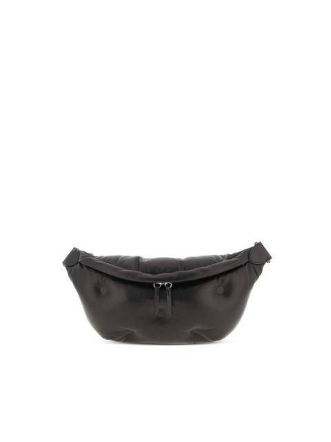 GLAM SLAM BELT BAG  - BLACK