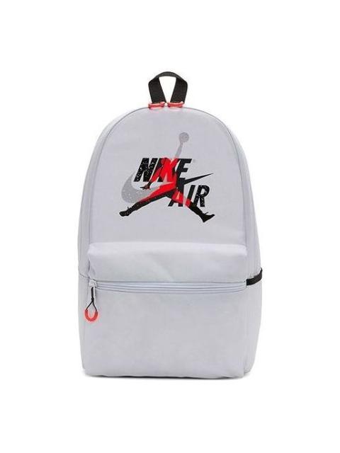 Air Jordan Jumpman Air Logo Backpack 'White' CV3713-011