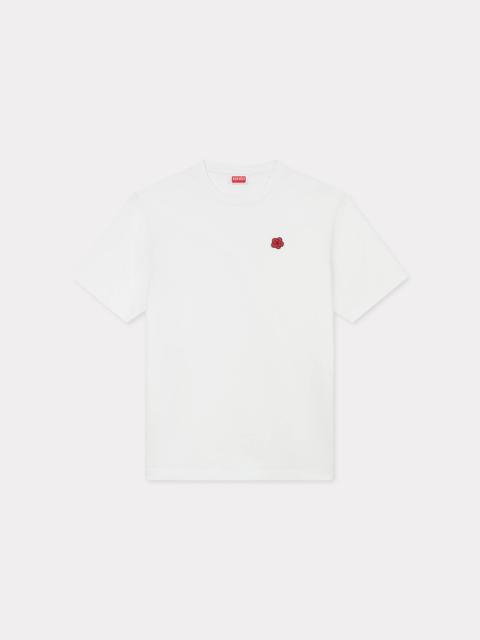 'Boke Flower' embroidered T-shirt