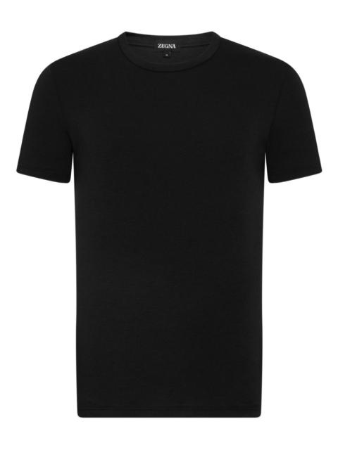 crew-neck T-shirt