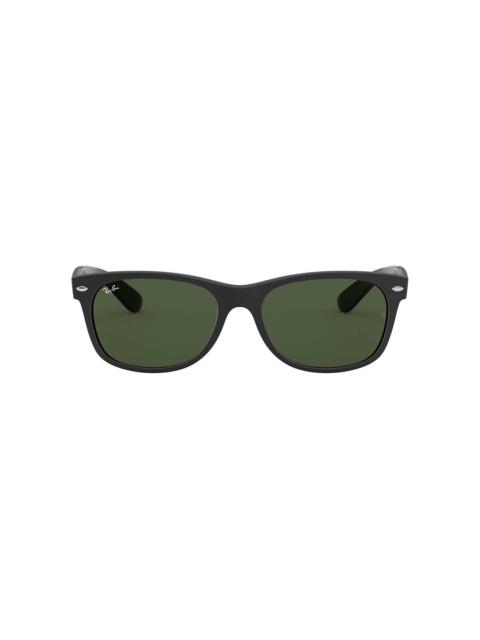 New Wayfarer sunglasses