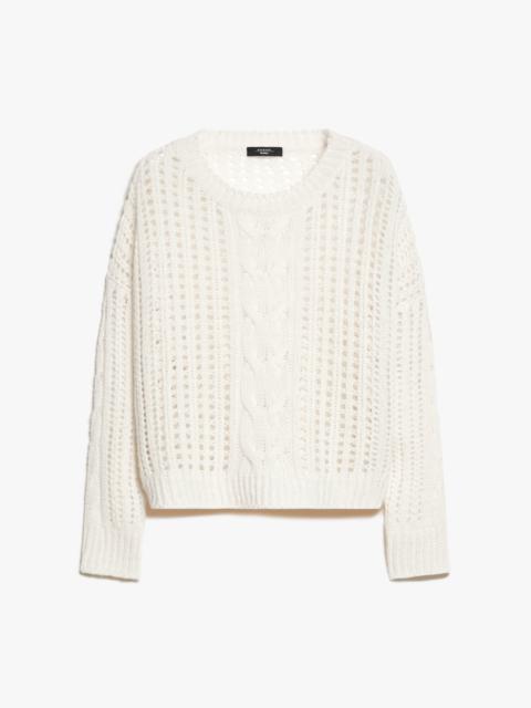 GRAMMO Oversized wool sweater