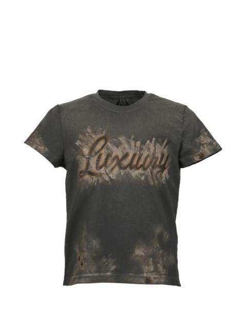 Luxuary Mud Paint T-shirt