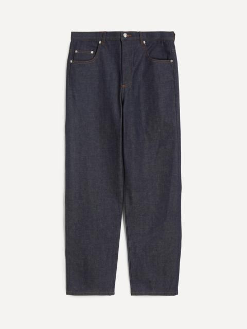 Fairfax Extra-Wide Leg Jeans